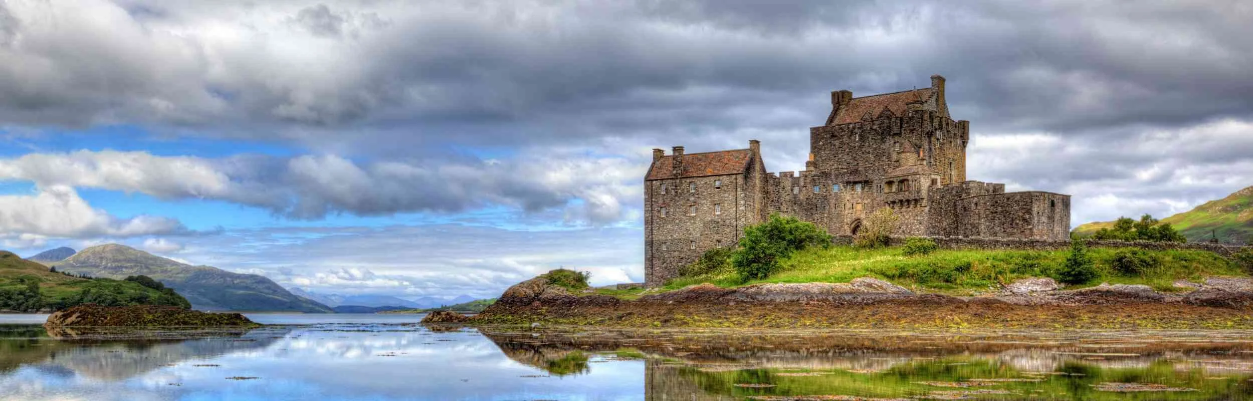 Private Scotland Castle Tours 2025